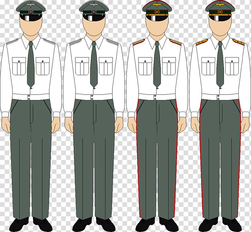 Uniforms Of The Heer Transparent Background Png Cliparts Free