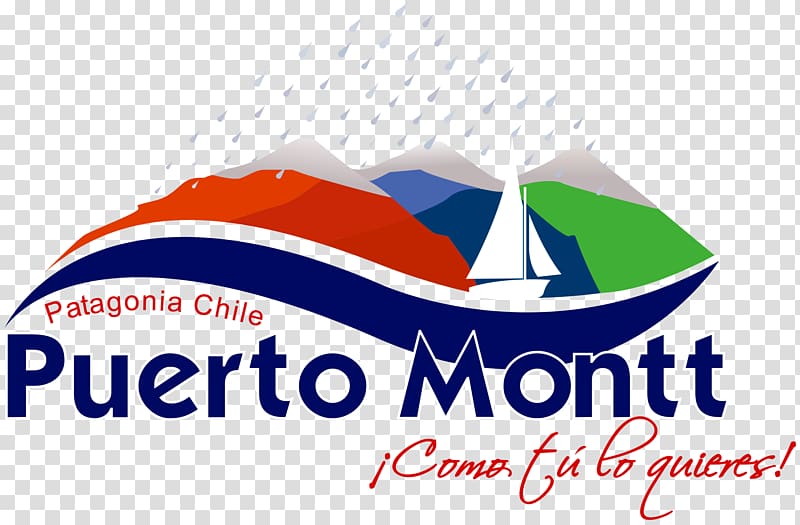 Logo Municipality of Puerto Montt Graphic design Poster, transparent background PNG clipart