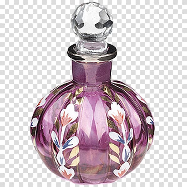 Perfumer Bottle Eau de toilette Shalimar, empty glass transparent background PNG clipart