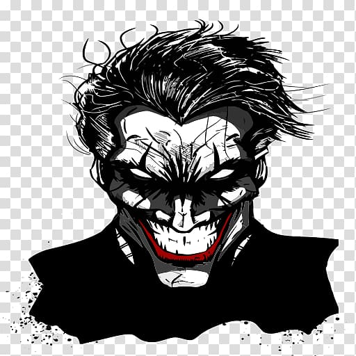Joker Batman Harley Quinn, joker transparent background PNG clipart ...