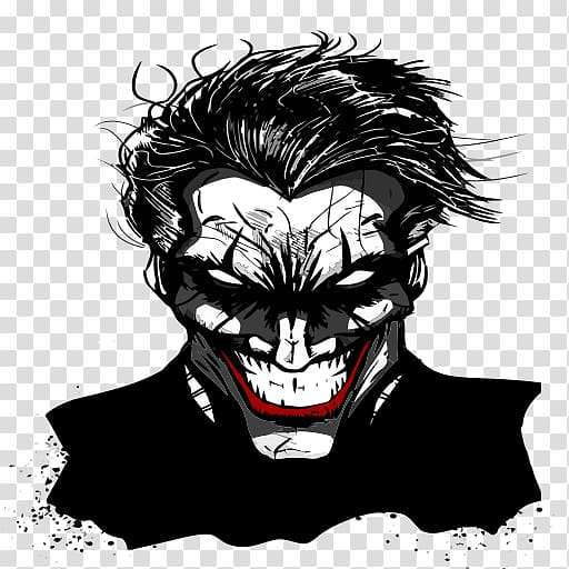 Joker Batman Harley Quinn, joker transparent background PNG clipart