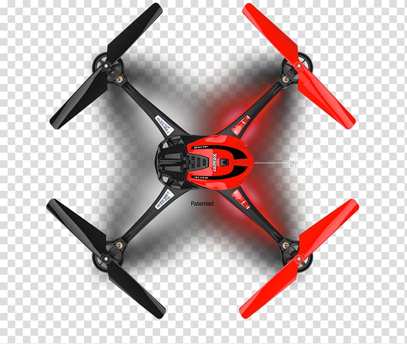 Helicopter rotor Radio-controlled helicopter Quadcopter Traxxas, helicopter transparent background PNG clipart