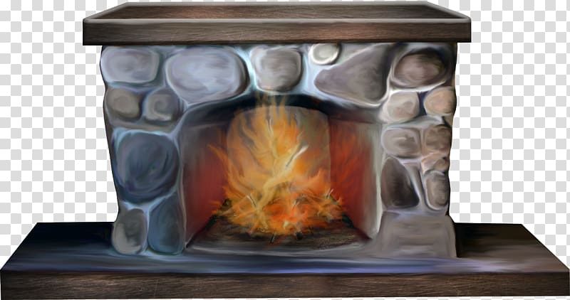 Hearth Firewood Stove Combustion, Cartoon stove transparent background PNG clipart
