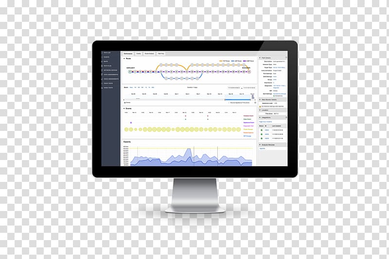 AppNeta Web application Software as a service System Computer Monitors, google cloud platform transparent background PNG clipart