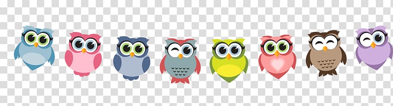 cute owl transparent background PNG clipart