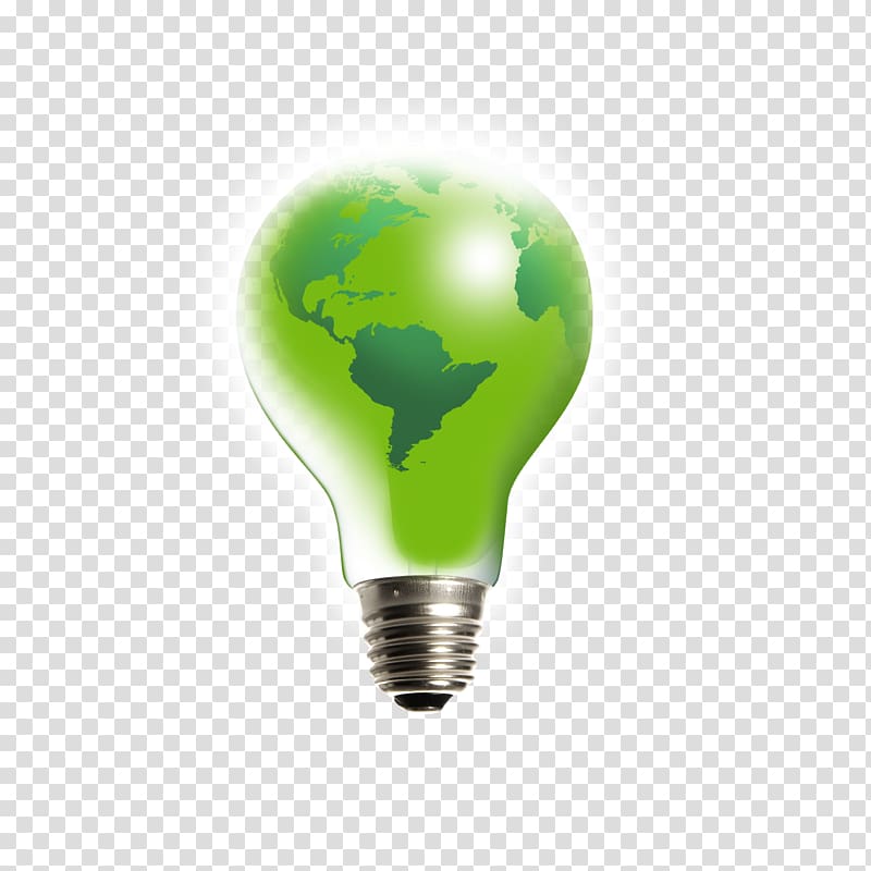 Incandescent light bulb Dimmer LED strip light, light bulb transparent background PNG clipart