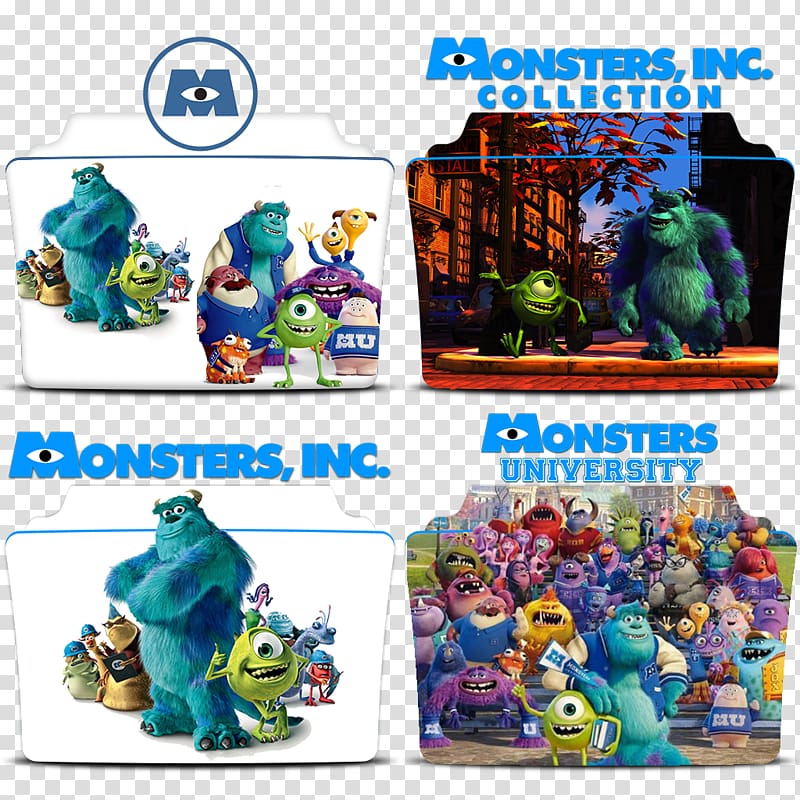 Randall Boggs YouTube Monsters, Inc. Computer Icons, monster inc transparent background PNG clipart
