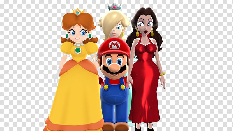 Super Mario Odyssey Princess Peach Pauline Luigi, mario transparent background PNG clipart