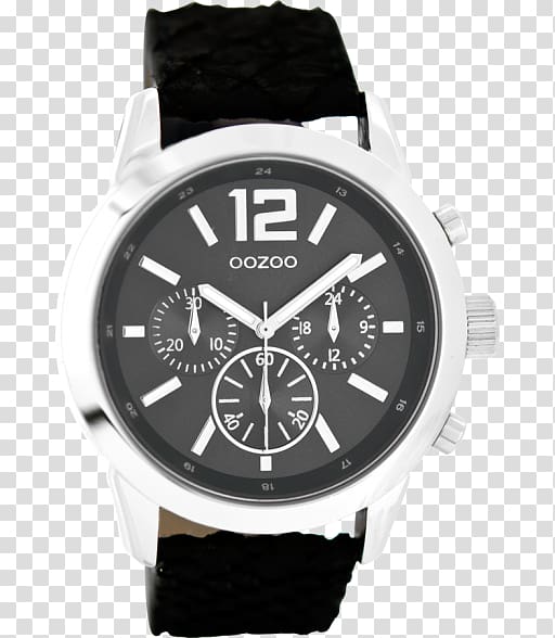 Analog watch Quartz clock Jewellery Chronograph, watch transparent background PNG clipart