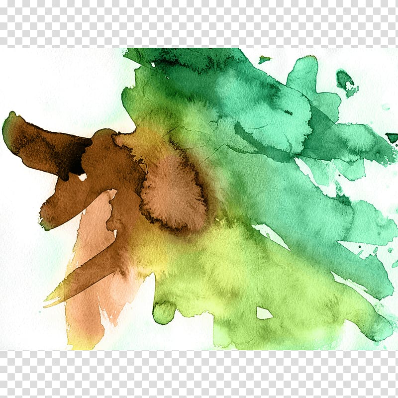 Watercolor painting Paper Pastel Work of art, painting transparent background PNG clipart