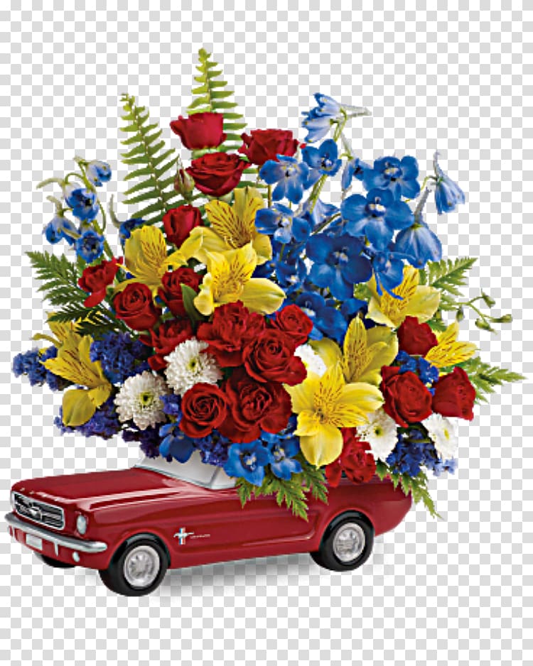 Ford F-Series Teleflora Floristry Flower, ford transparent background PNG clipart
