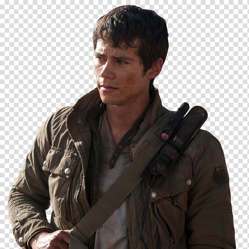 Dylan O\'Brien The Maze Runner The Scorch Trials Thomas, o transparent  background PNG clipart