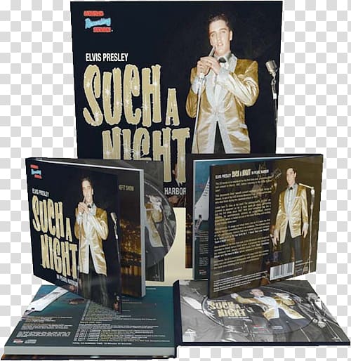 Music Such A Night In Pearl Harbor Compact disc Elvis: The Concert, Elvis transparent background PNG clipart