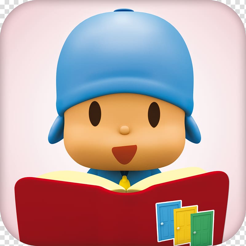 Pocoyo and the Mystery of the Hidden Objects Pocoyo PlaySet Learning Games Kids App , pocoyo transparent background PNG clipart