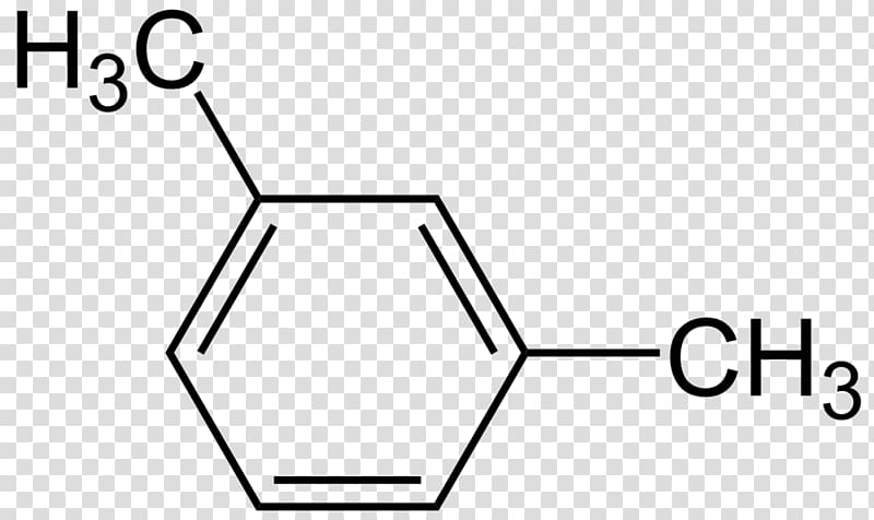 p-Xylene Dimethylformamide Organic chemistry, chemical formula transparent background PNG clipart