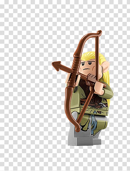 Legolas Lego The Lord of the Rings Lego Racers The Hobbit, thanks lego transparent background PNG clipart
