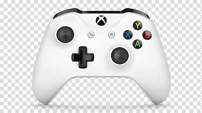 Xbox One controller Xbox 360 controller Microsoft Xbox One Wireless Controller Game Controllers, xbox transparent background PNG clipart