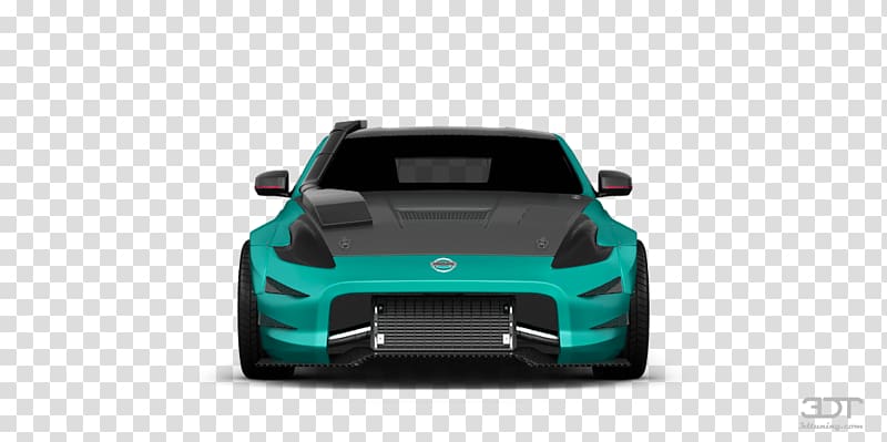 Bumper Mid-size car Sports car City car, car transparent background PNG clipart