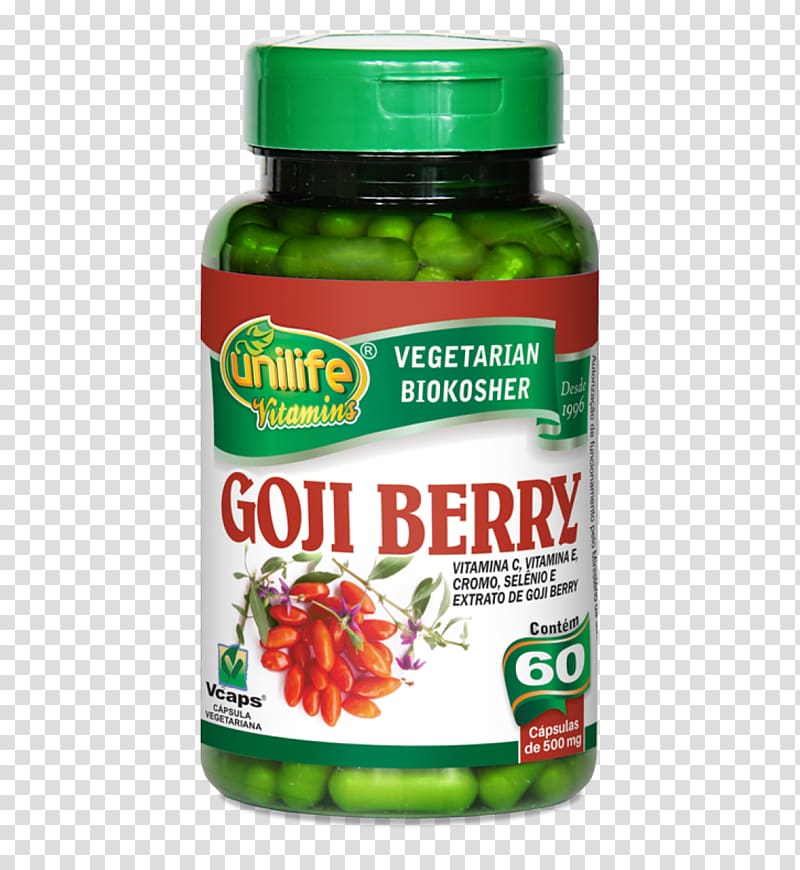 Goji Cranberry Fish oil Capsule, Goji berry transparent background PNG clipart