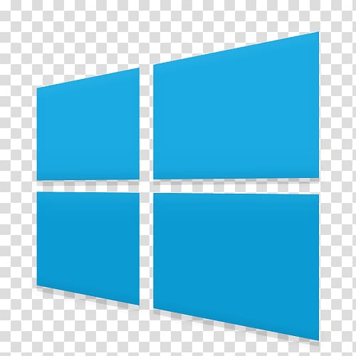 Windows logo, Button Windows 8 Start menu Computer Icons, stage light transparent background PNG clipart