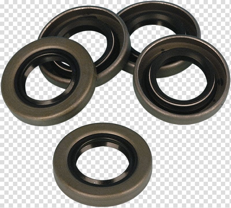 Car Wheel Rim Bearing O-ring, Seal transparent background PNG clipart