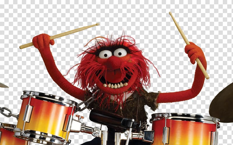Animal Gonzo The Muppets Drummer, animal from the muppets transparent background PNG clipart
