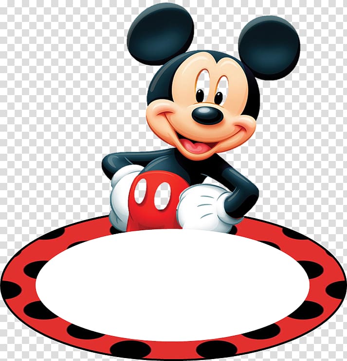 Mickey Mouse Minnie Mouse Child Party, Printable Mickey Mouse Head transparent background PNG clipart