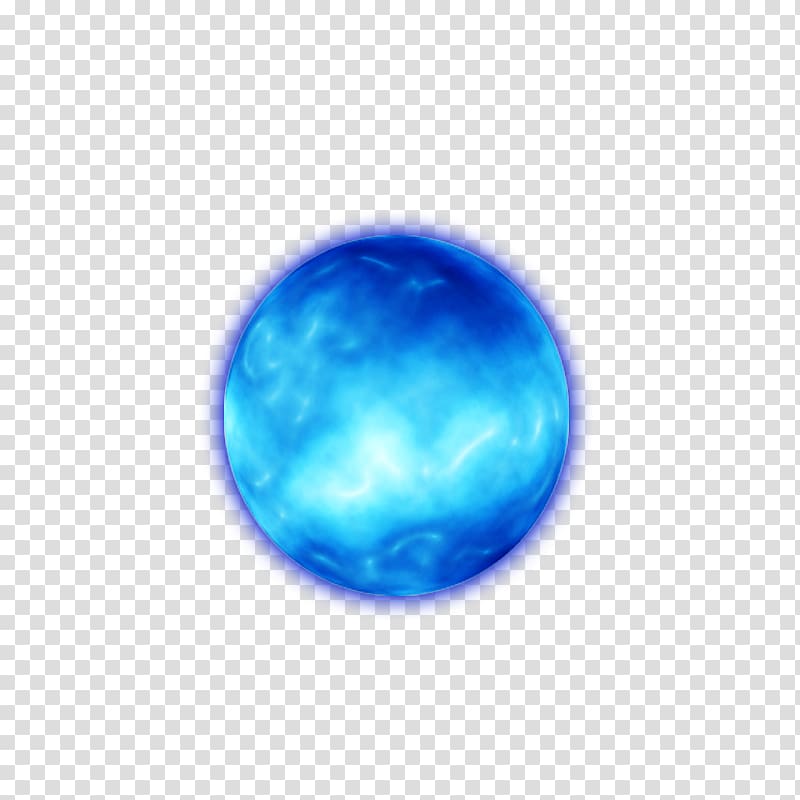 blue flame planet transparent background PNG clipart