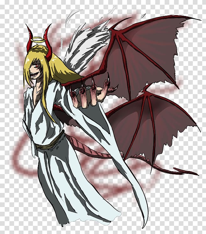 Demon Anime, demon transparent background PNG clipart