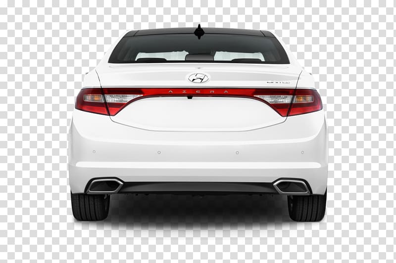 2017 Hyundai Azera Limited Sedan Mid-size car Personal luxury car, hyundai transparent background PNG clipart