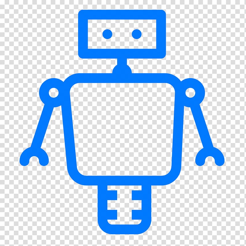 Robot Computer Icons Artificial intelligence Mechanical Engineering, robot transparent background PNG clipart