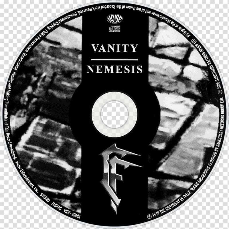 Celtic Frost Vanity/Nemesis Morbid Tales Compact disc Album, celtic frost album covers transparent background PNG clipart