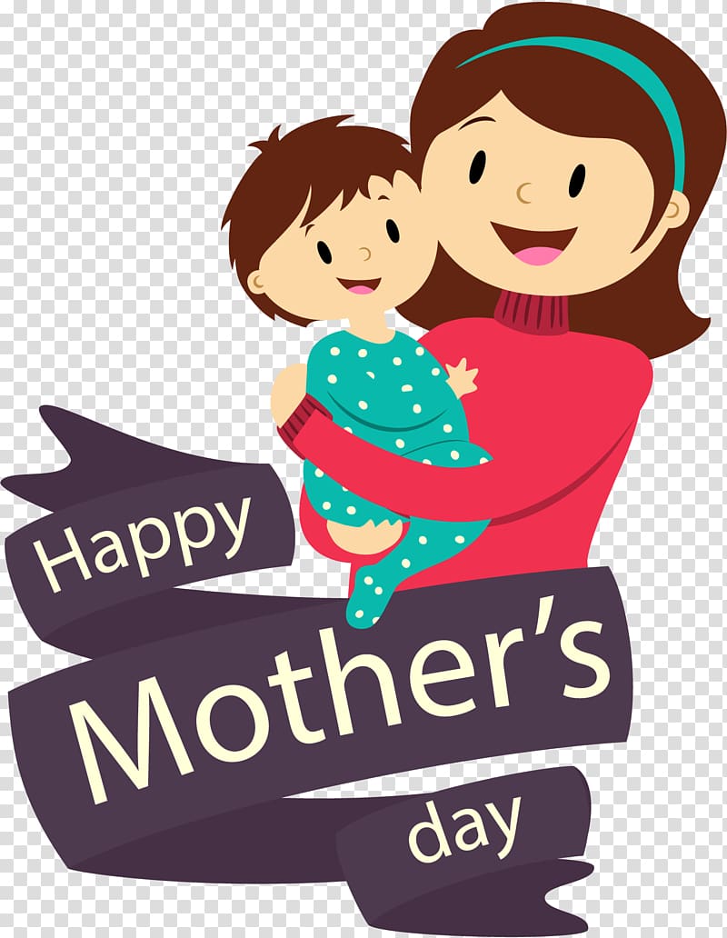 Happy mother's day , Mother\'s Day , Mother\'s Day holiday transparent
