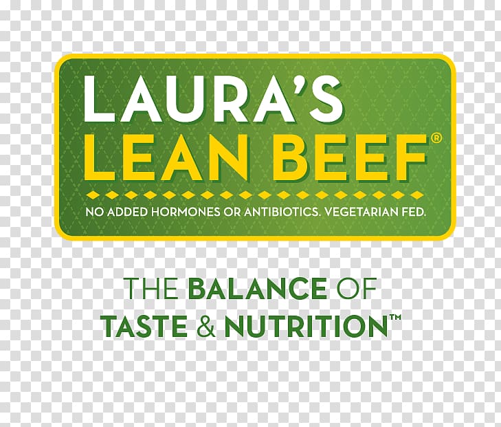 Brand Logo Green Laura's Lean Beef Company LLC Font, line transparent background PNG clipart