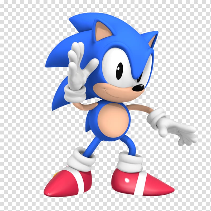 Sonic the Hedgehog 3 Sonic Generations Sonic Classic Collection Sonic Adventure, hedgehog transparent background PNG clipart