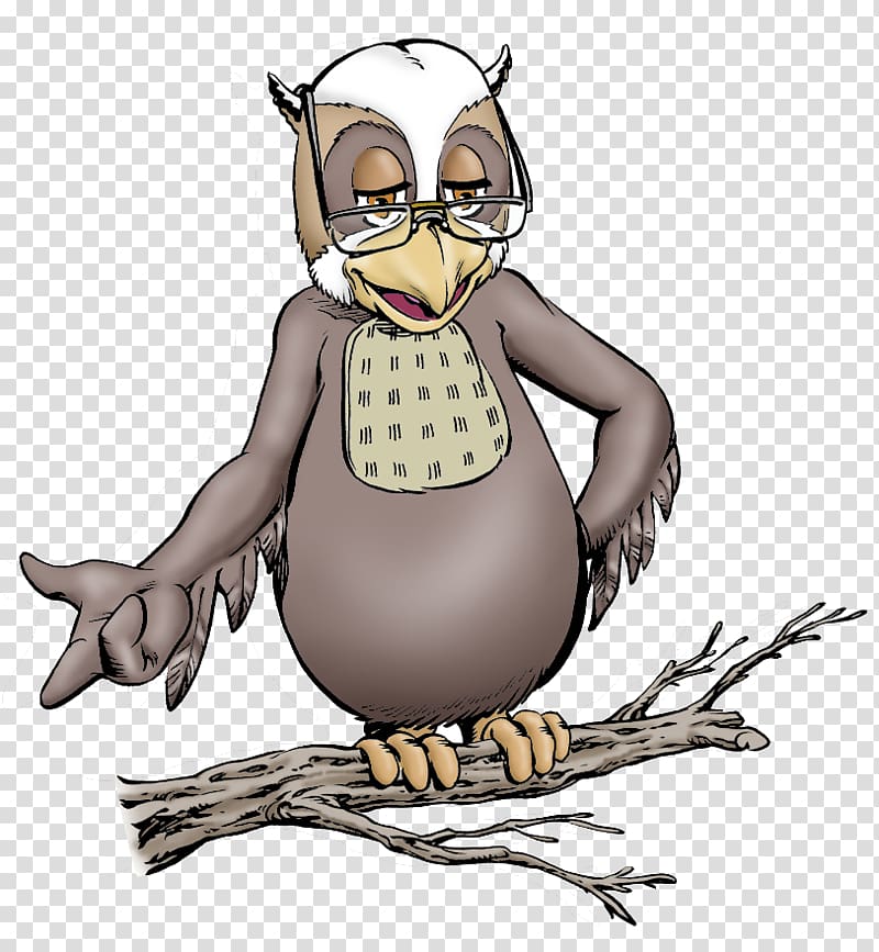 Owl Bird Beak Police officer, creative games transparent background PNG clipart