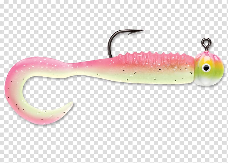 Spoon lure Pink M Chartreuse Fish Ounce, others transparent background PNG clipart