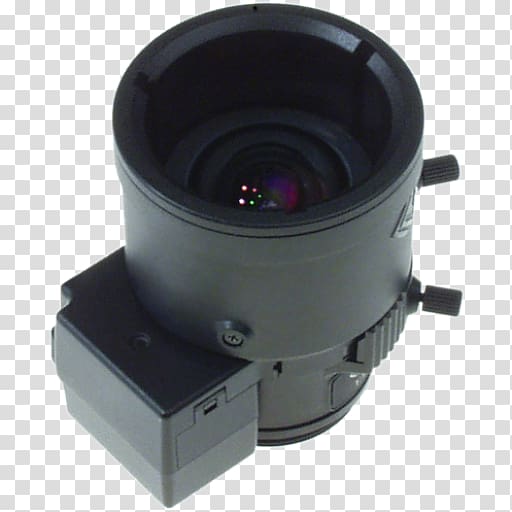 Camera lens Fujinon Varifocal lens, Dome Decor Store transparent background PNG clipart
