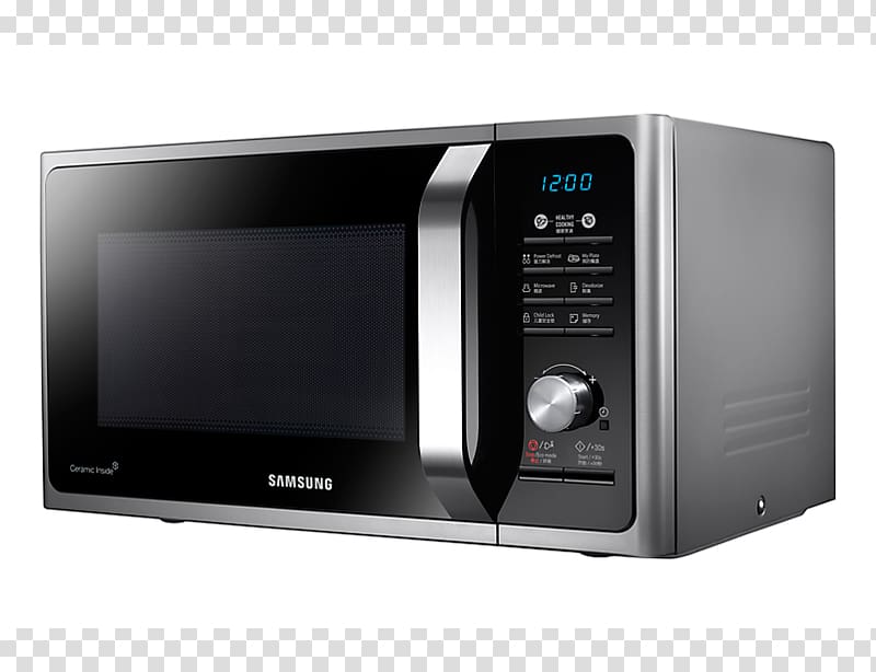 Microwave Ovens Kitchen Home appliance Barbecue Cooking, microwave oven transparent background PNG clipart