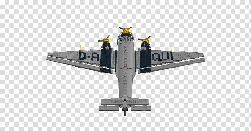 Junkers Ju 52/3m D-AQUI Flap Aircraft Trimotor, aircraft transparent background PNG clipart