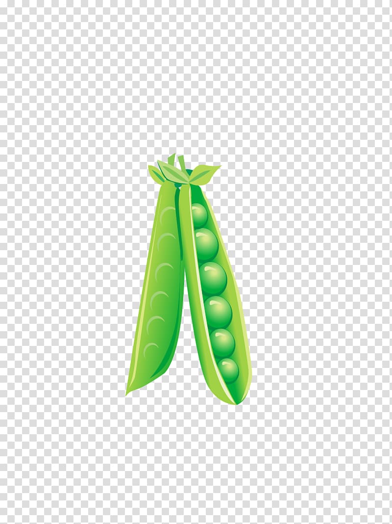 Pigeon pea Lentil Vegetable Sweet pea, Organic peas transparent background PNG clipart