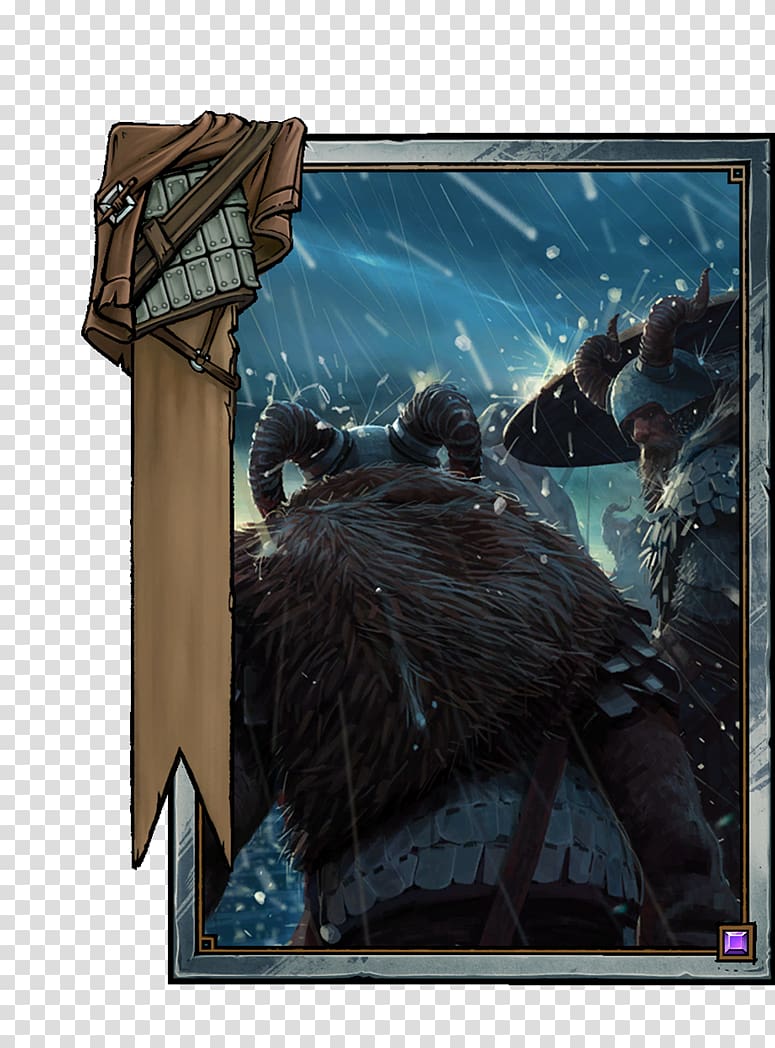 Gwent: The Witcher Card Game The Witcher 3: Wild Hunt Geralt of Rivia Hail, the witcher transparent background PNG clipart