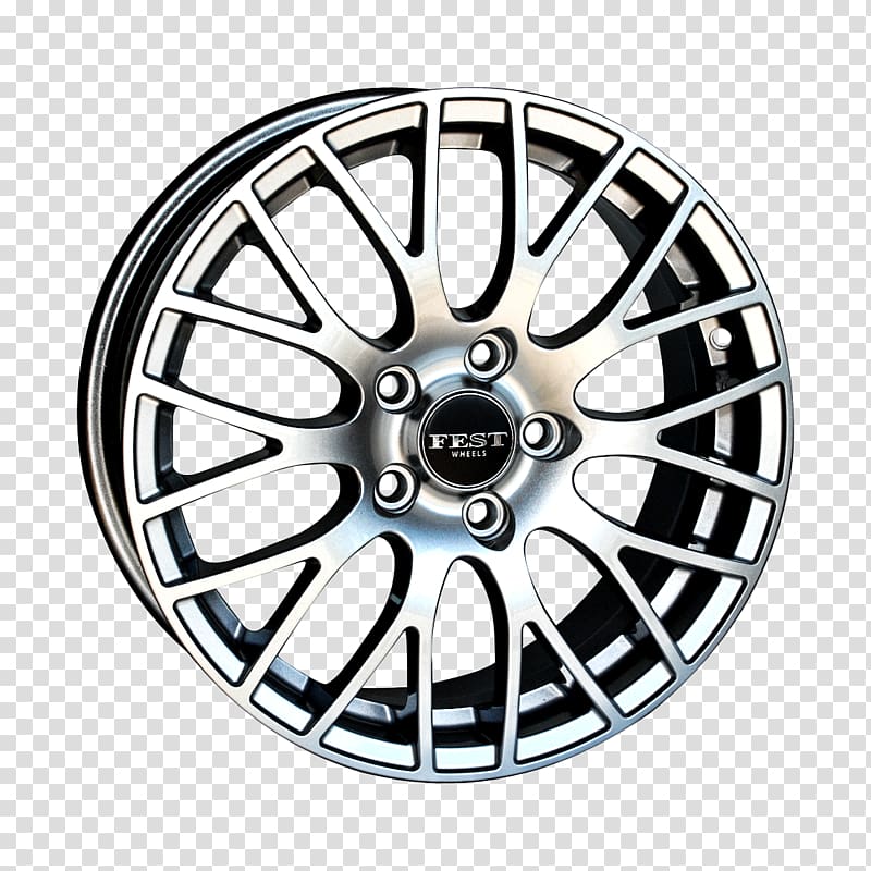 Alloy wheel Car Autofelge Kia Ceed Gran Turismo 6, car transparent background PNG clipart
