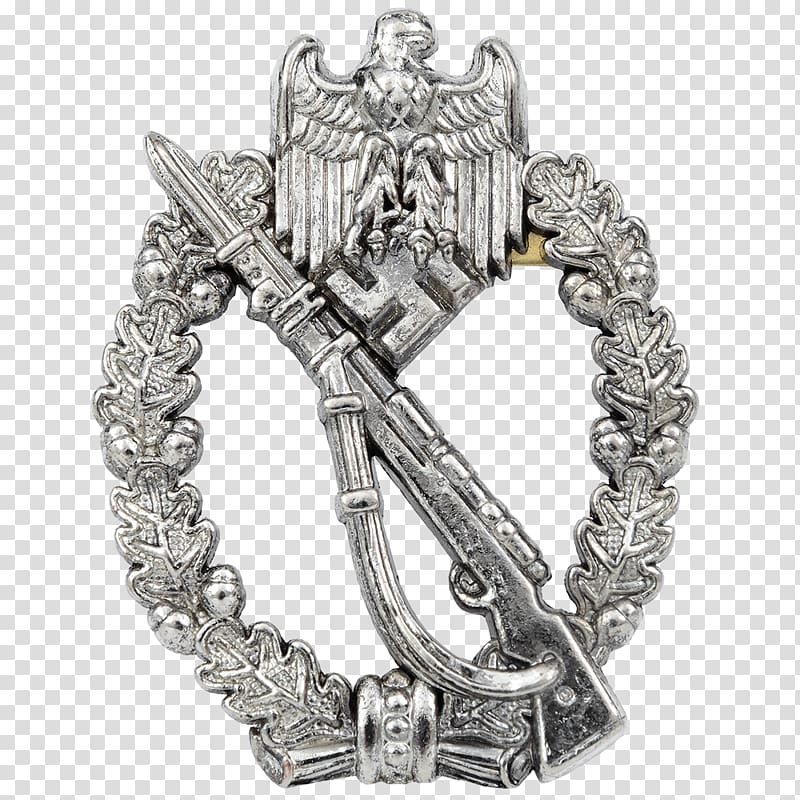 Germany Infantry Assault Badge Infantry Assault Badge Army, army transparent background PNG clipart