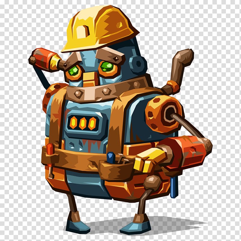 SteamWorld Dig 2 PlayStation Vita PlayStation 4 Nintendo 3DS, digging transparent background PNG clipart