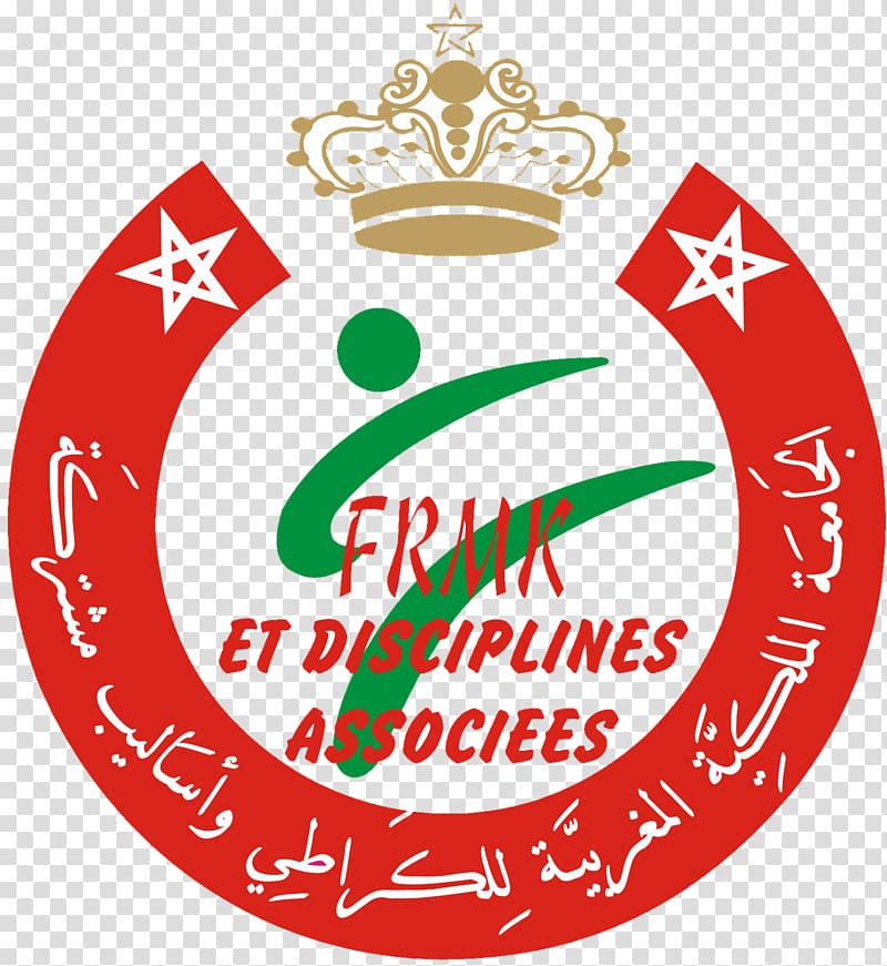 Morocco Karate kata Shotokan Kumite, Logo maroc transparent background PNG clipart