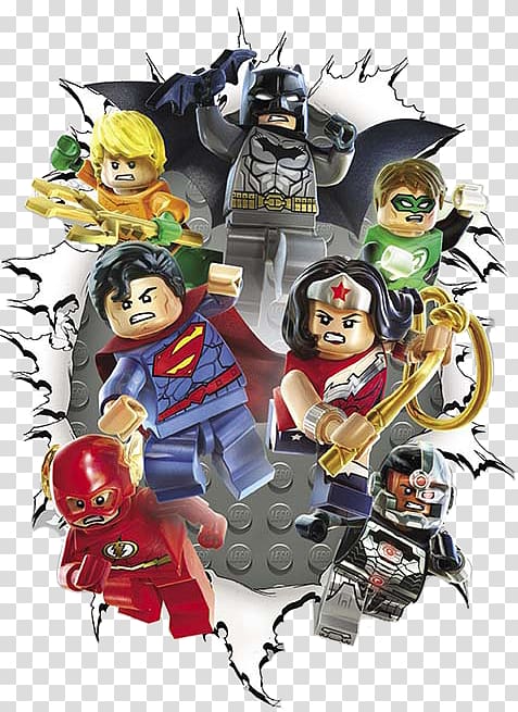 Lego Batman 3: Beyond Gotham Lego Batman 2: DC Super Heroes Lego Batman: The Videogame Superman, batman transparent background PNG clipart