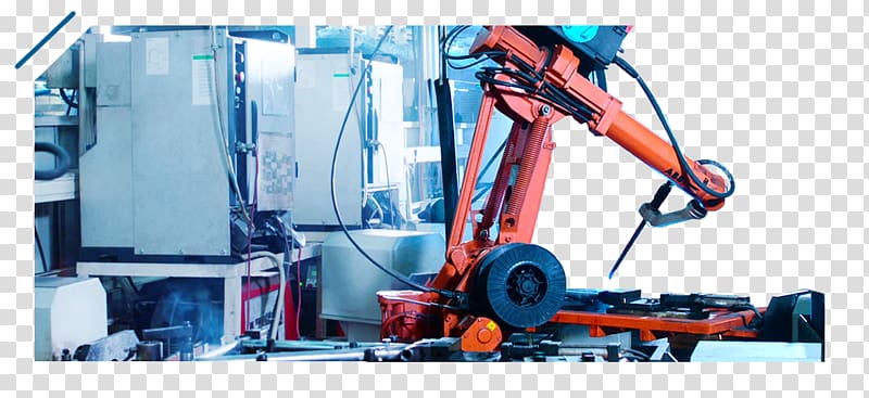 Manufacturing Machine Bicycle Robot welding Production, Bicycle transparent background PNG clipart