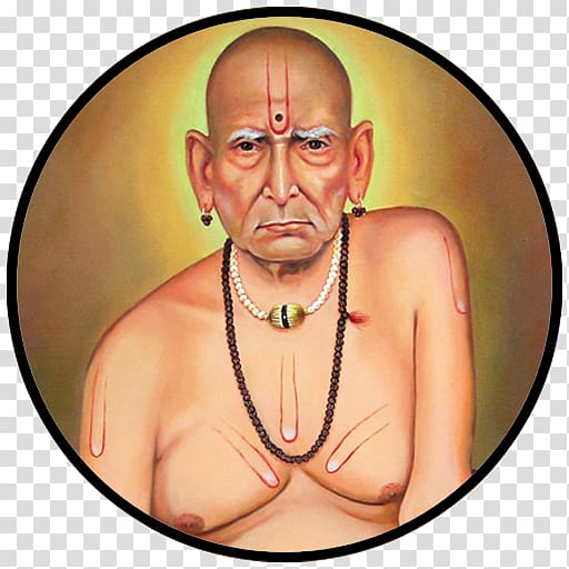 Sri Mantra Stotra Dattatreya Krishna Janmashtami, swami samarth transparent background PNG clipart