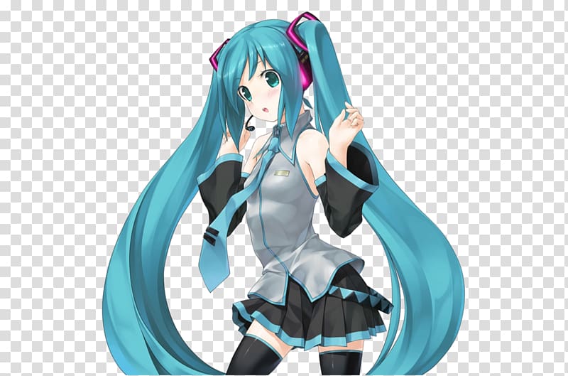 Microsoft Theater L.A. Live Hatsune Miku Vocaloid, hatsune miku transparent background PNG clipart